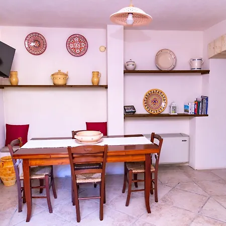 Masseria Caliani Borgagne