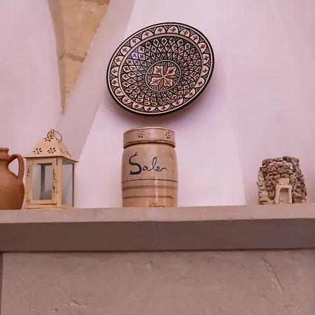 Masseria Caliani Borgagne