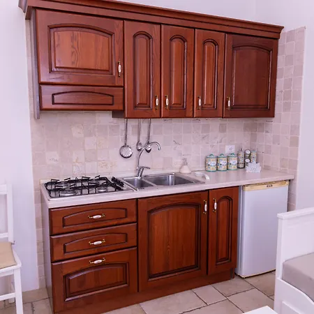 Masseria Caliani Borgagne