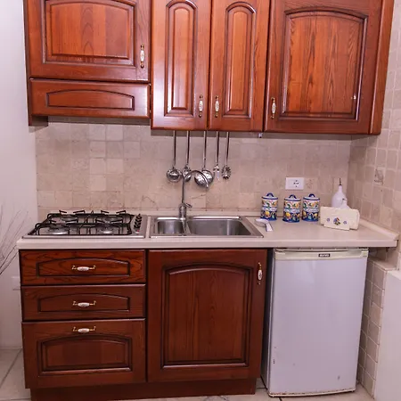 Masseria Caliani Gospodarstwo agroturystyczne Borgagne