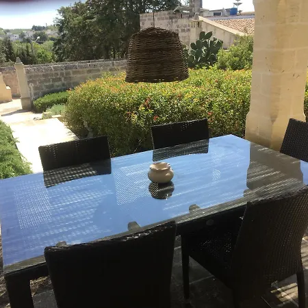 Gospodarstwo agroturystyczne Masseria Caliani