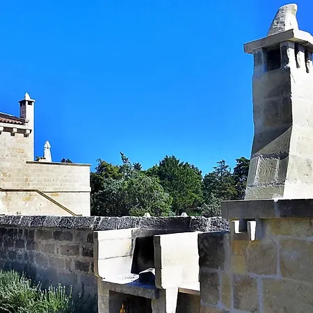 Masseria Caliani مزرعة للإقامة بورغوني