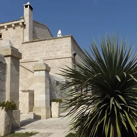 Masseria Caliani مزرعة للإقامة