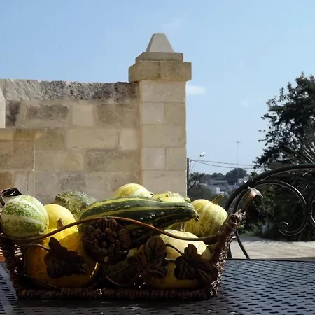 Masseria Caliani Gospodarstwo agroturystyczne