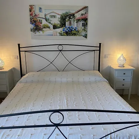 Farm stay Masseria Caliani Borgagne