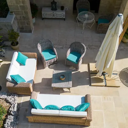 Masseria Caliani Borgagne