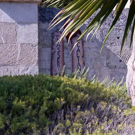 Masseria Caliani Farm stay Borgagne