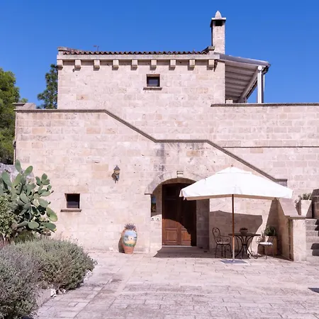 Farm stay Masseria Caliani Borgagne