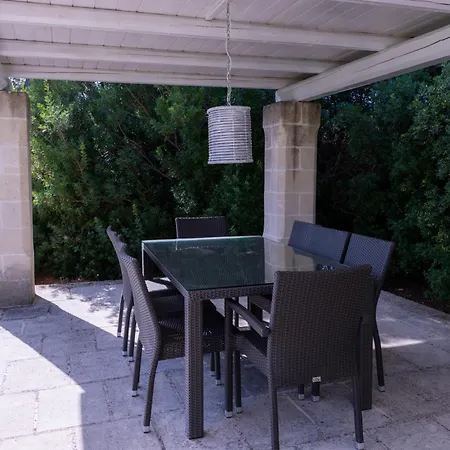 Masseria Caliani Farm stay *
