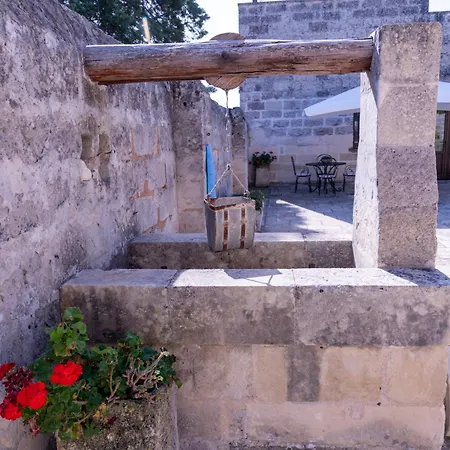 Masseria Caliani * Borgagne