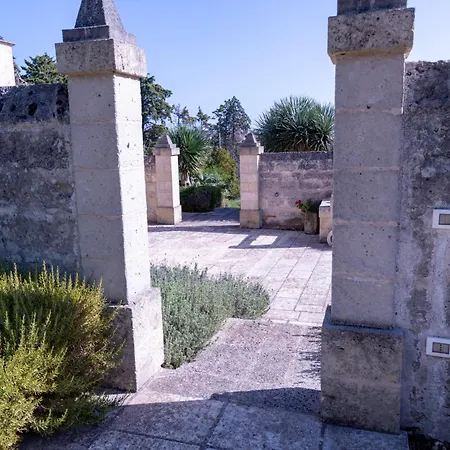 Masseria Caliani * Borgagne