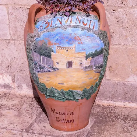 Masseria Caliani *