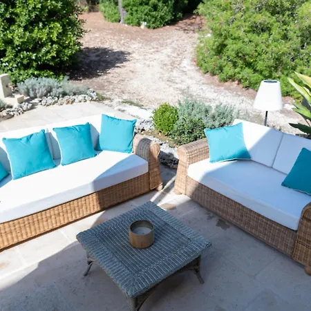 Farm stay Masseria Caliani Borgagne