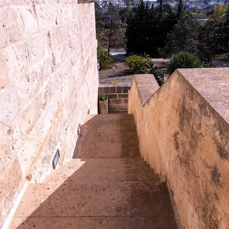 Masseria Caliani Farm stay Borgagne