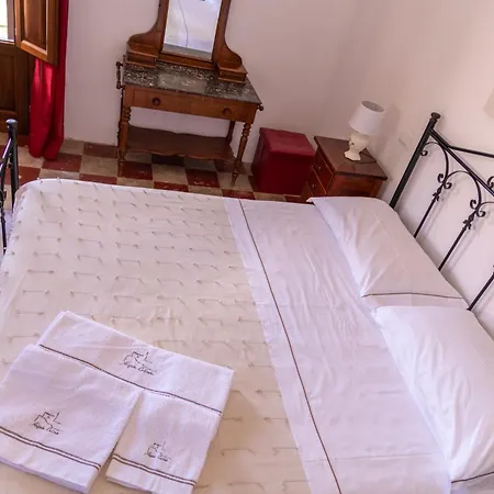 Gospodarstwo agroturystyczne Masseria Caliani Borgagne