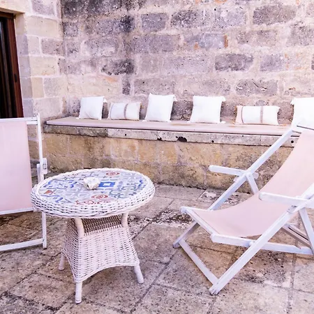Farm stay Masseria Caliani Borgagne