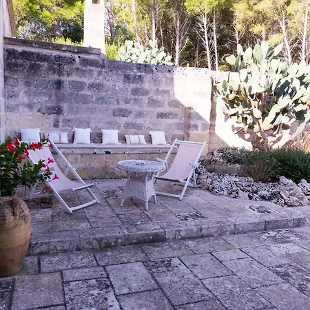 Masseria Caliani * Borgagne