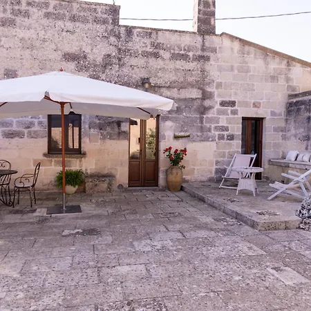 Masseria Caliani Farm stay *