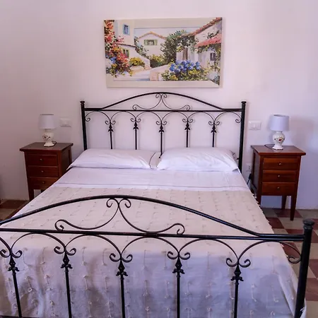 Masseria Caliani * بورغوني