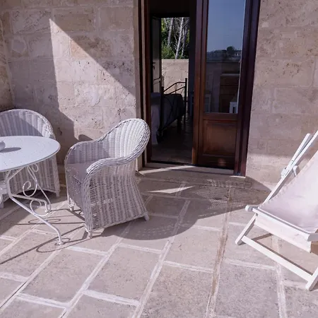 Masseria Caliani Farm stay *