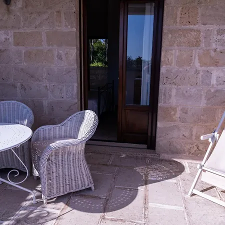 Masseria Caliani بورغوني