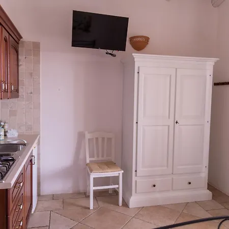 Masseria Caliani Farm stay