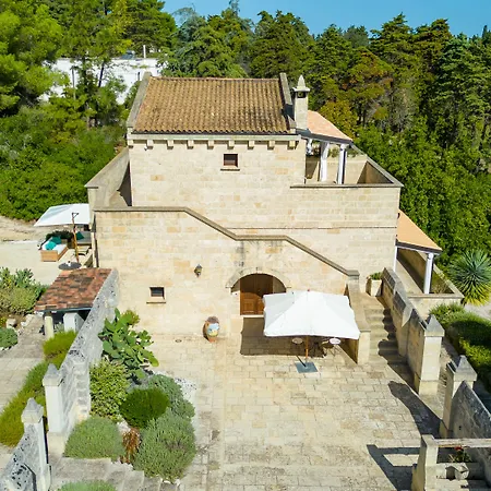 Masseria Caliani مزرعة للإقامة *