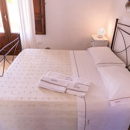 Gospodarstwo agroturystyczne Masseria Caliani Borgagne
