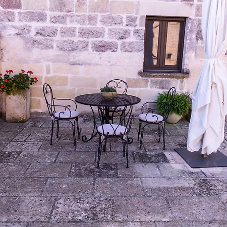 مزرعة للإقامة Masseria Caliani *