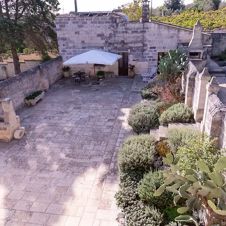 Masseria Caliani * Borgagne