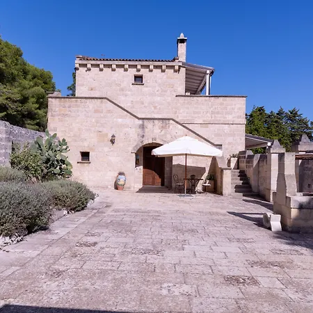 Masseria Caliani * Borgagne