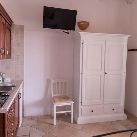 Gospodarstwo agroturystyczne Masseria Caliani