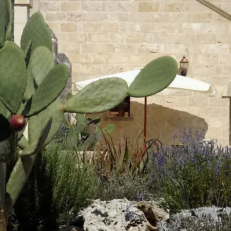 Masseria Caliani بورغوني