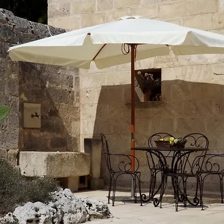 Κατάλυμα σε φάρμα Masseria Caliani