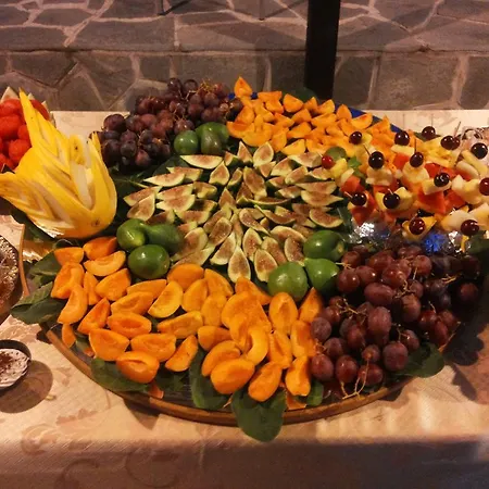 Masseria Caliani بورغوني
