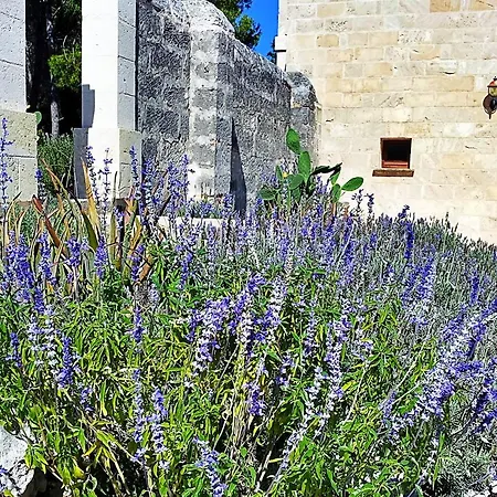 مزرعة للإقامة Masseria Caliani *