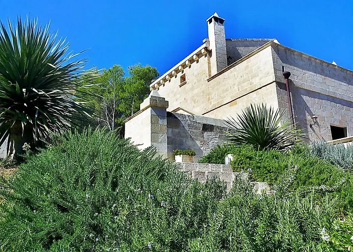 Agroturismo Masseria Caliani Borgagne