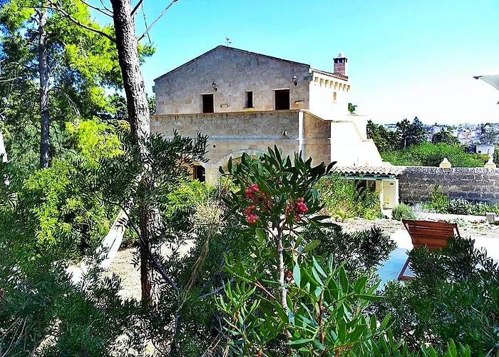 Masseria Caliani Çiftlik konaklama *